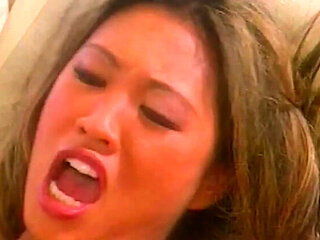 Miko Lee Big Tits MILF Hardcore Cumshot in Moonlight Canyon Heat