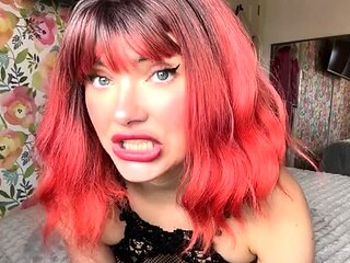 Yourhikerbabe - EXTREME Public Toilet Tasks with Imposed Bi