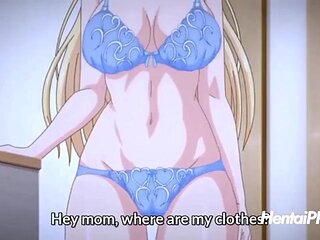 Lucky Day For Teacher - Full on HentaiPP.com: Big Tits, Blowjob  Babe Porn