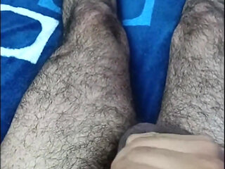 Intimate Moment Masturbate with Me Before You Go to Sleep