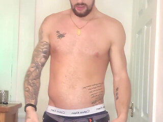 Watch Me Take My Work Uniform