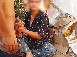 Bhabhi Ki Outdoor chudai Sex viral video mms