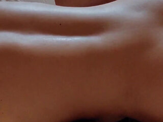 Horny StepSis Moans Loud and Cums Hard in 69 Position
