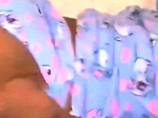 Hot MILF Cant Let Him Go to Bed Without Taking a Dose of BBC; Look at How Her Ass Shakes and Recoil From Backshots