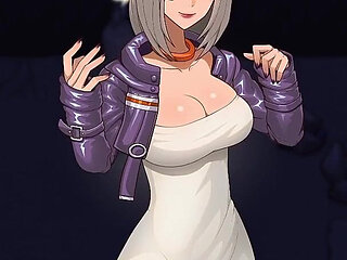 Village Rhapsody - Filling a Horny Widow