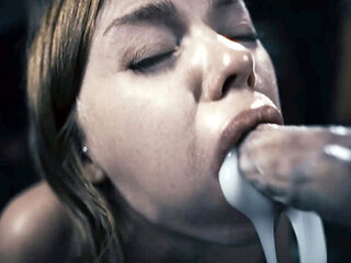 Petite Teen Blonde Gets Creampie by Monster Cock - Hardcore Cum in Mouth 3D Hentai