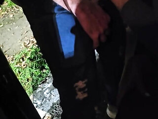 Unbelievable What She Did. Naughty Hotwife Fucks with Cocky Male