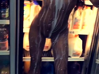 Hottest brunette solo webcam masturbation 2