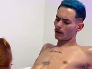 The Redhead From College Asked to Breastfeed After Class.