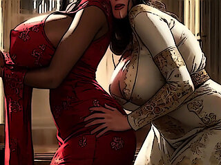 Spicy Toons: Church Girls, the Full Movie