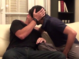 Julien fucked by straight boy curious for casting porn