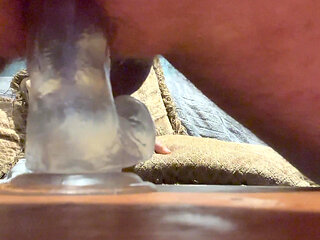 Some Fun with My Ass and Cum