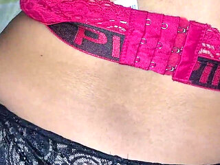 I'm at My Friend's House; While Everyone Else Is Standing Next Door, I'm Fucking Keilimar.