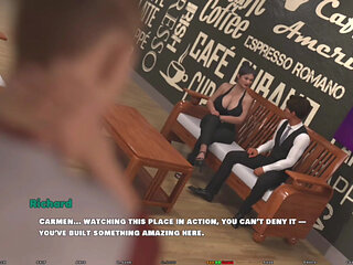 My MILF Boss's Big Ass - MILF Obsession - Ep15