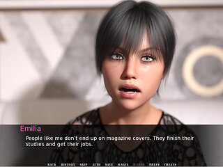 Casteen 3 Jason Got Into Emilia Pants