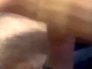 Footjob and Cumshot on Pantyhose