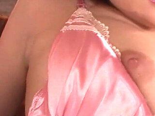 Japanese Cums Scene-4_beautiful Busty and Big-ass Japanese Girl Wants to Be Cummed on