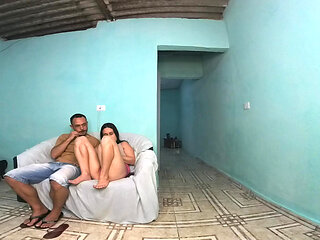 Wife catches friend cheating on her husband in their own home