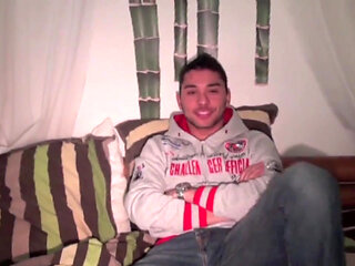 French twink used by top Latino for fun