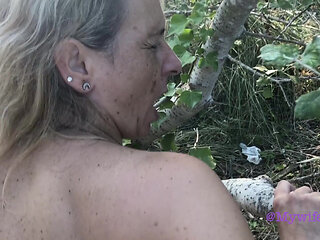 Morning at the beach