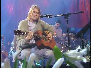 Nirvana mtv unplugged complete