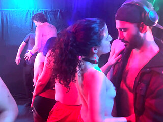 DJ Raj Rave Orgy - Cliff Media Productions