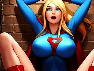 Supergirl's New Movie Looks Amazing!