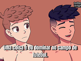 Maruten Football Spit Roast [legendado portugu&ecirc_s]