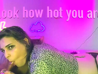 How I like to suck his dick