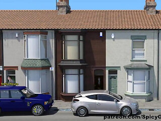 Adventures of Willy D: silly college girl is licking a dick ep 78