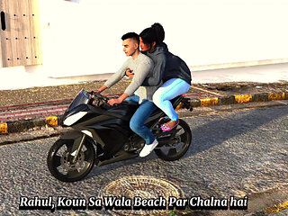 Mohalla me Naye Halchal