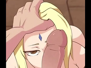 Tsunade te hace un favor (F0untainP)
