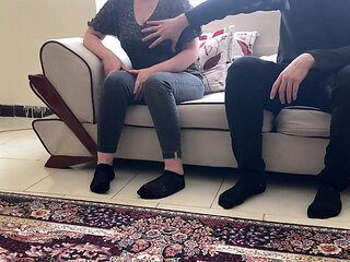 Doggystyle whit an irani MILF
