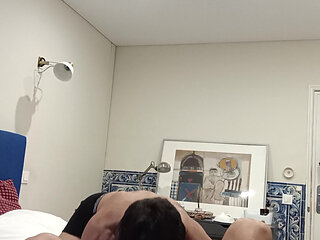 My Neighbor Invited Me Over for Some Really Great Sex on Sunday.