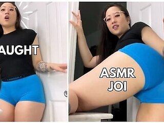 Omg Coach! You Have Such A Big Fat Cock! -asmr Joi