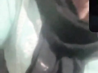 Flashing My Boobs