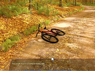 Haley Story #10 - Haley Went Skinny Dipping. Asriane Gabe Johannes a Blowjob.