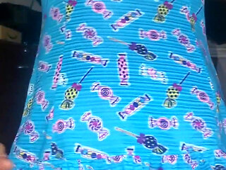 Crossdressers CD Michelle Wearing Sexy Lingerie