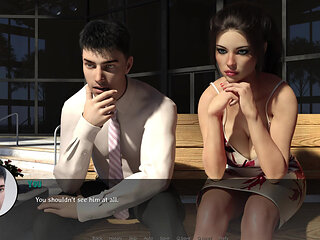 Reunion 7 - Jhon's Reunion with Mary After Someday Become Fun in Bathroom