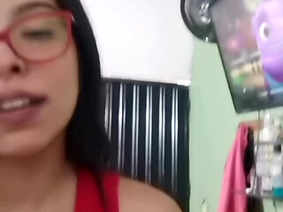 My wife goes out to work and I stay at home fucking the family nanny.