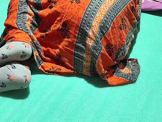 My Desi Bhabhi and Brother Home Enjoy