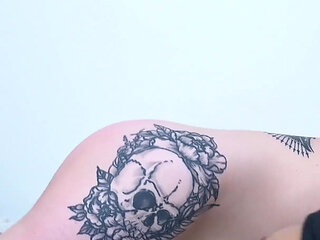 Rubbing My Wildly Against My Friend (custom Video)