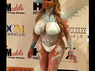 2026 AVN Adult Entertainment Expo White Party