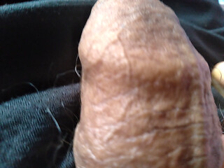 young man with hairy penis freely displays