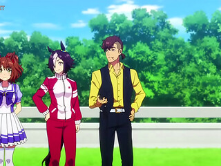 Uma Musume Prettu derby temp 3. CAP1