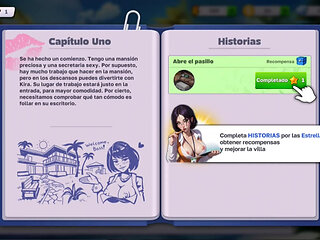 Horny Villa Chapter 1 - Part 1