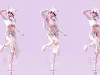 mmd Mago Nun's Habit