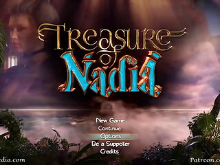 Treasure of Nadia - (PT 01) - {NLT MEDIA}