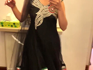 Yasmeena Ready for Niksindian