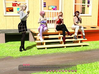 Helping the Hotties 37 - Stacy's Conversation with Eve